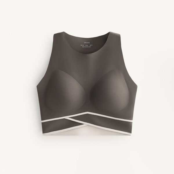 Seamless Sports Bra