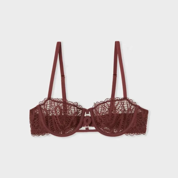 Lace Underwired Bra