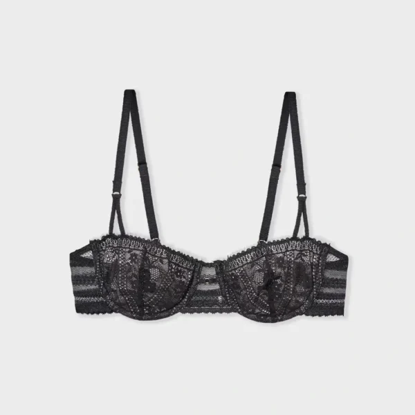 Lace Underwired Bra