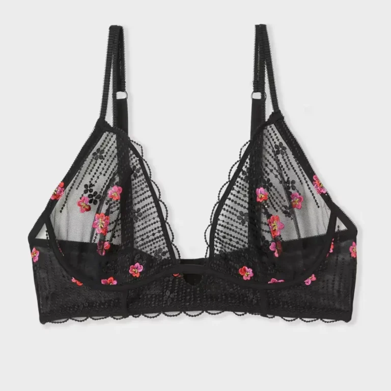 Non Padded Bra