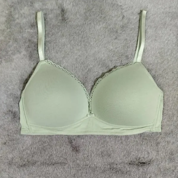 Seamless Comfort Bra