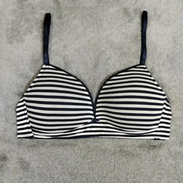 Seamless Comfort Bra