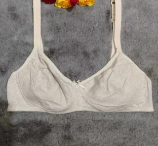Cotton Bra