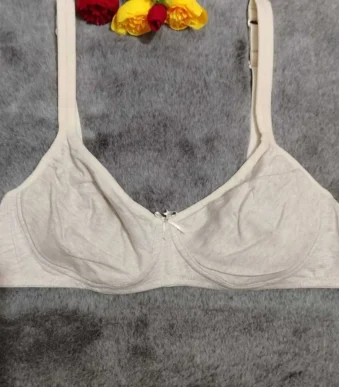 Cotton Bra
