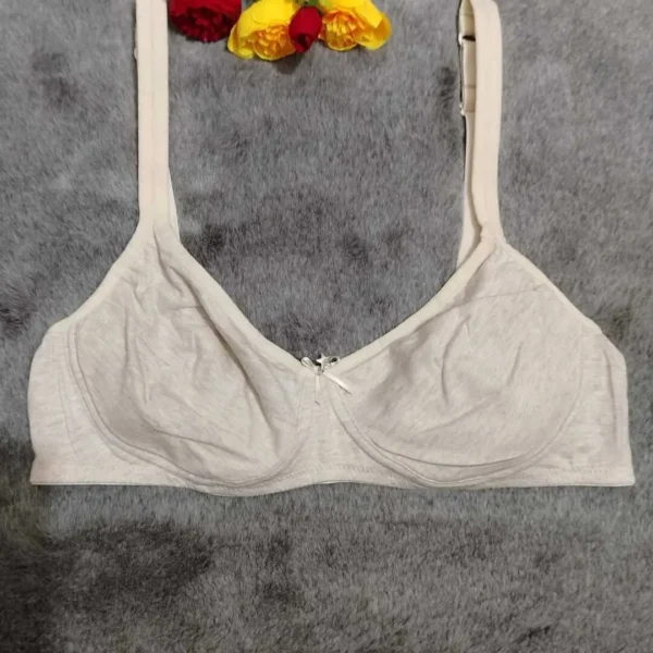 Cotton Bra
