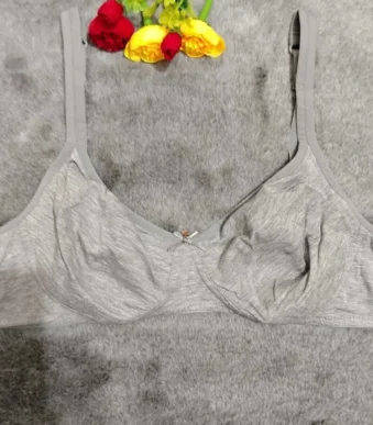 Cotton Bra