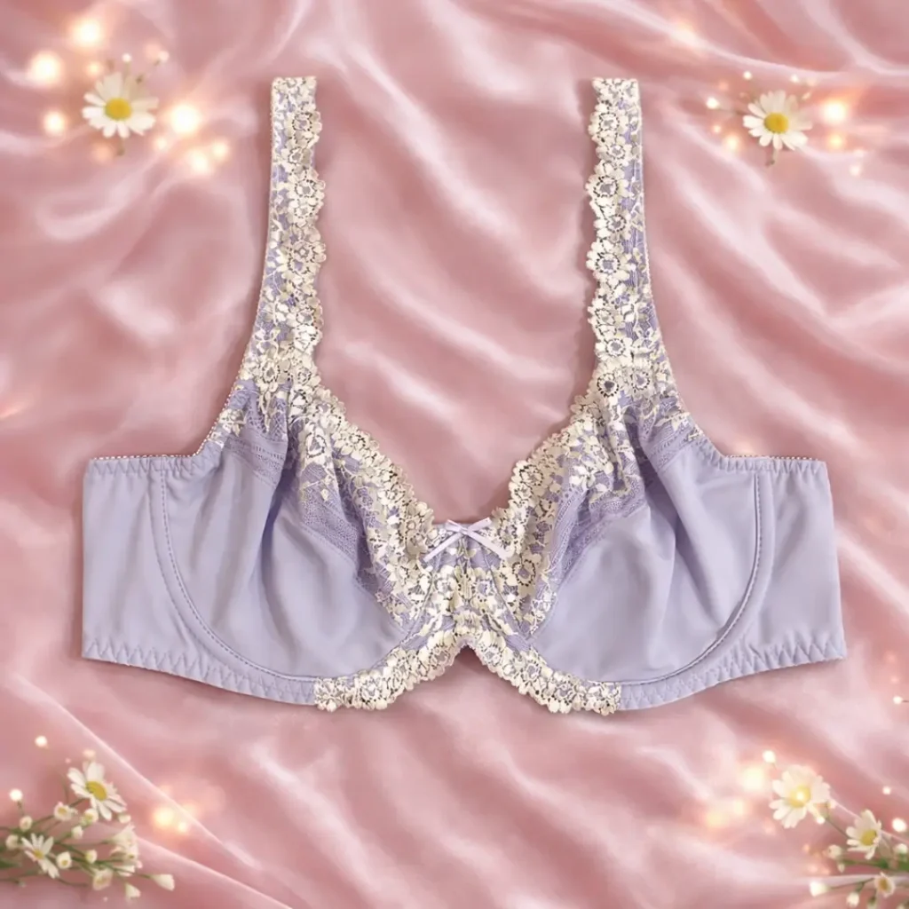 Wired Non Padded Bra