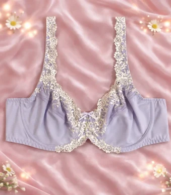 Wired Non Padded Bra