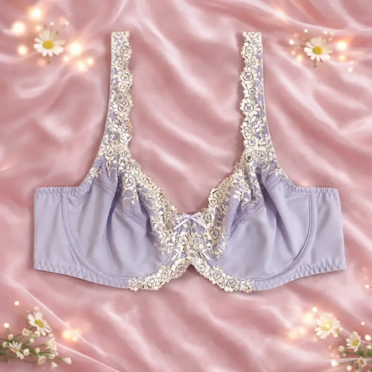 Wired Non Padded Bra