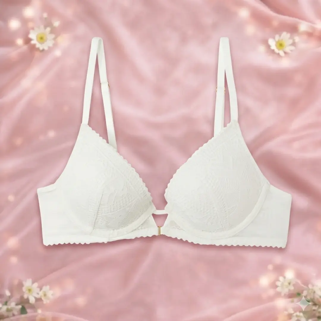 Plunge Push Up Bra Push Up Bra