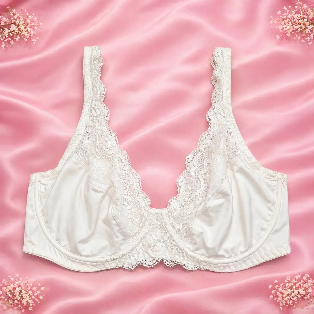 Non Padded Bra Wired Non Padded Bra