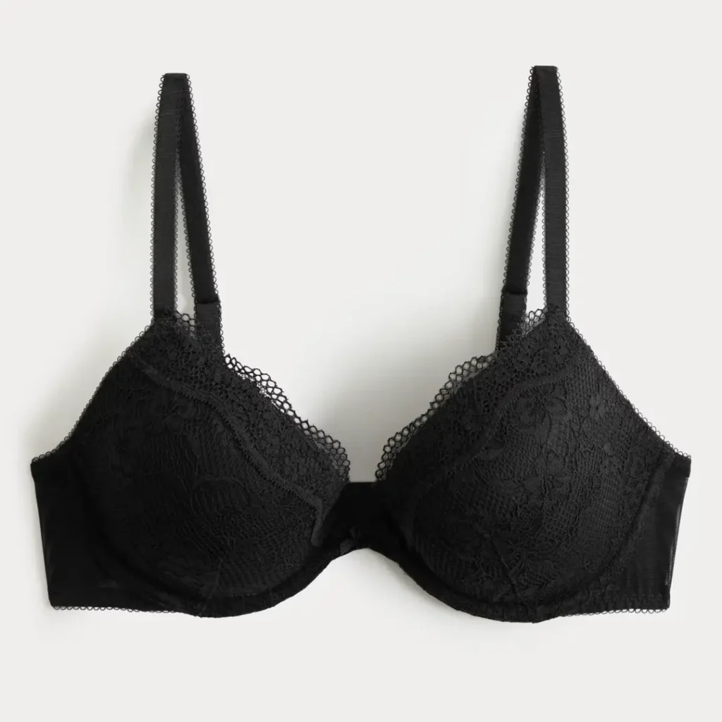Lace Padded Bra