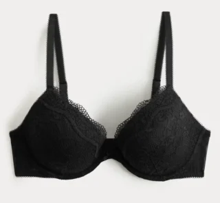 Lace Padded Bra