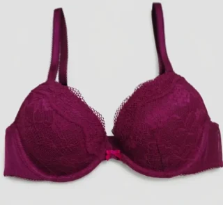 Lace Padded Bra