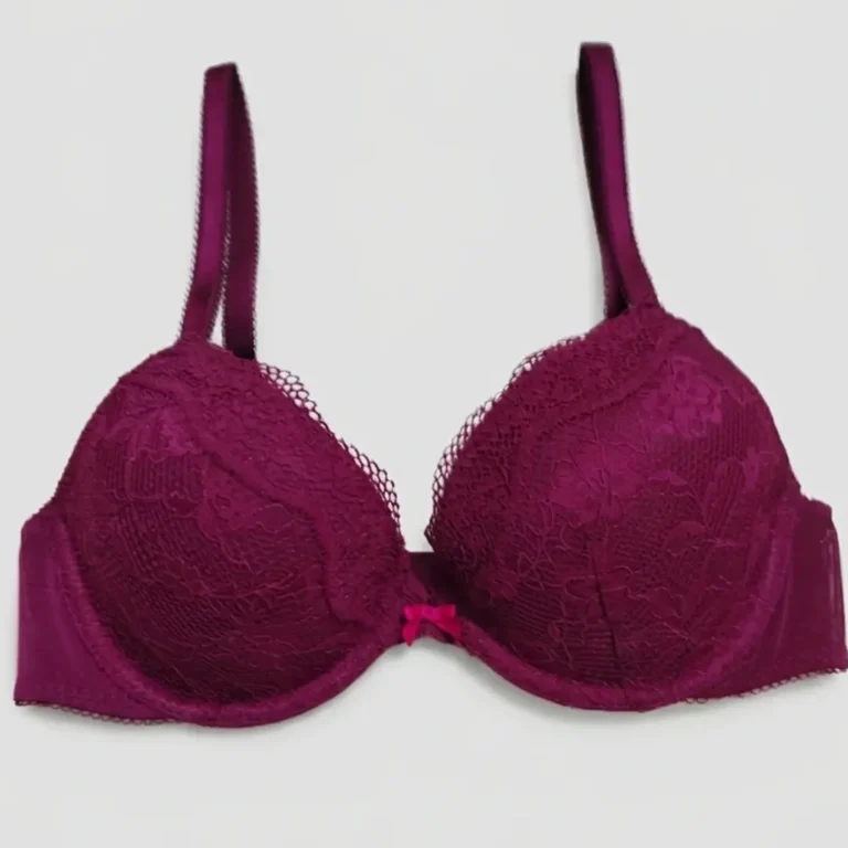 Lace Padded Bra