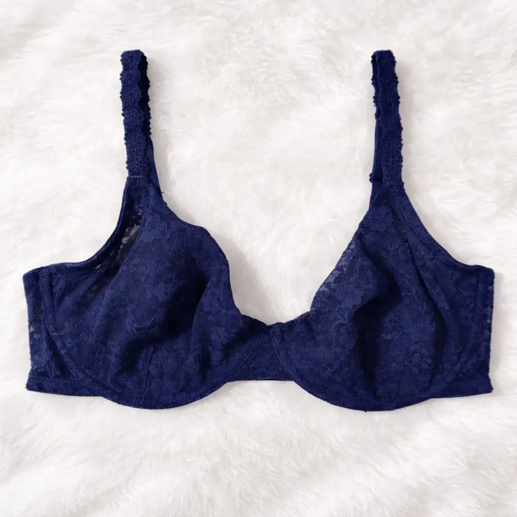 Lace Non Padded Bra