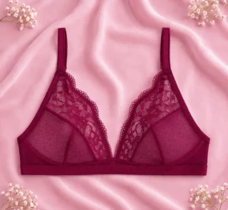 Wireless Non Padded Bra