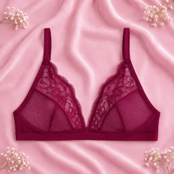 Wireless Non Padded Bra