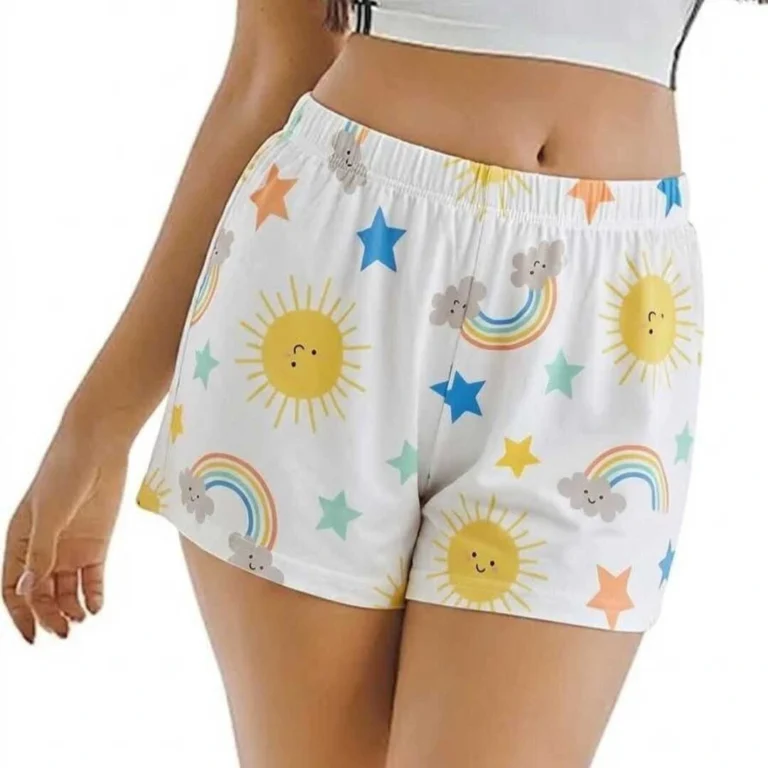 Made from soft, breathable fabric with a relaxed fit, they’re perfect for lounging, sleeping, or everyday wear.
