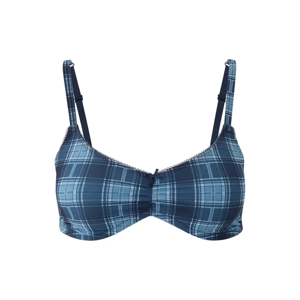 Soft Wireless Bra