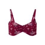 Soft Wireless Non Padded Bra