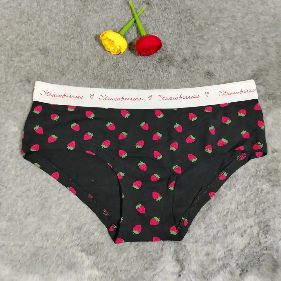Strawberry Panty Femme Wear BD Strawberry Panty Femme Wear BD