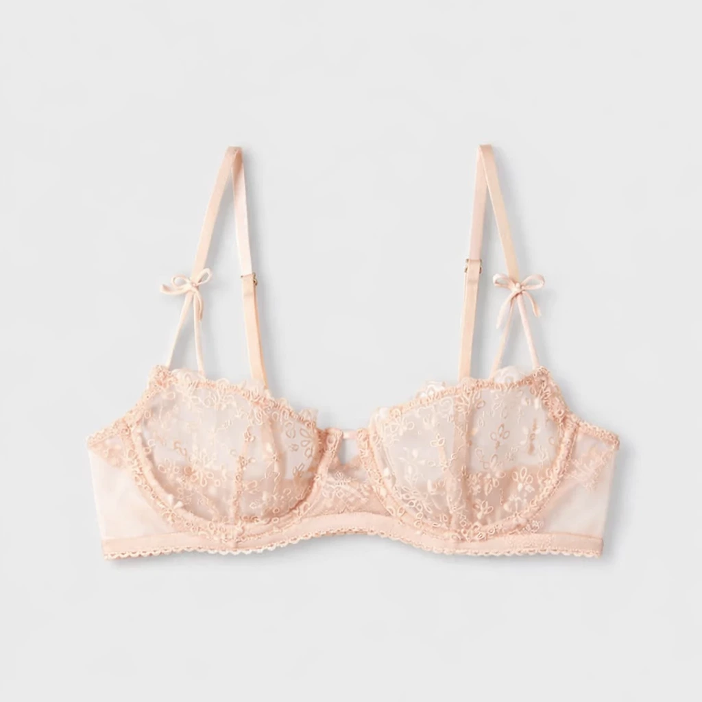 Non Padded Bra