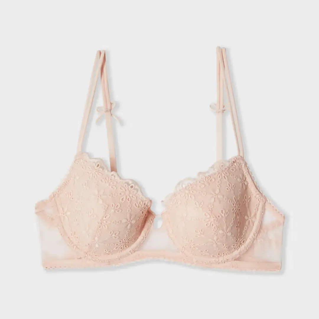 Light Padded Bra