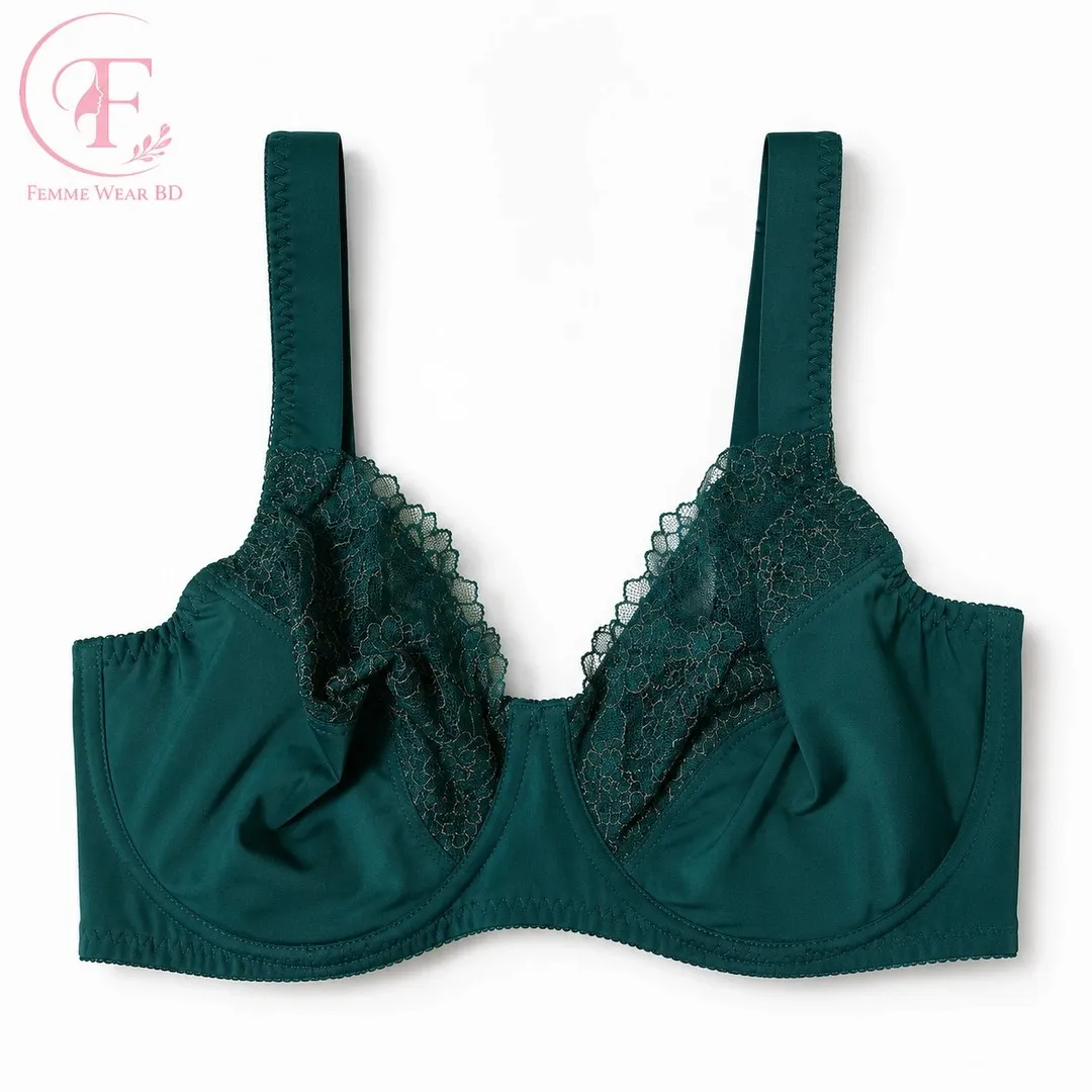 Non Padded Bra
